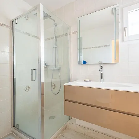 Lovely House With Private Pool In Holiday home Cagnes-sur-Mer