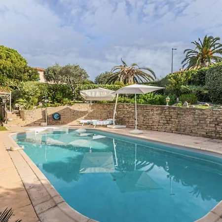 Holiday home Lovely House With Private Pool In Cagnes-sur-Mer