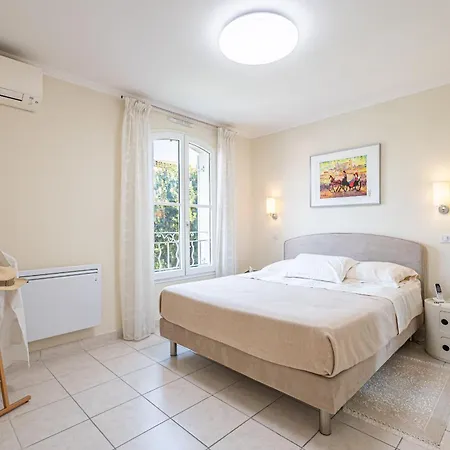 Lovely House With Private Pool In Cagnes-sur-Mer