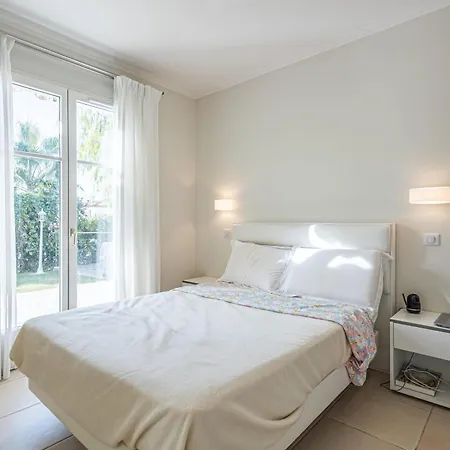 Lovely House With Private Pool In Cagnes-sur-Mer