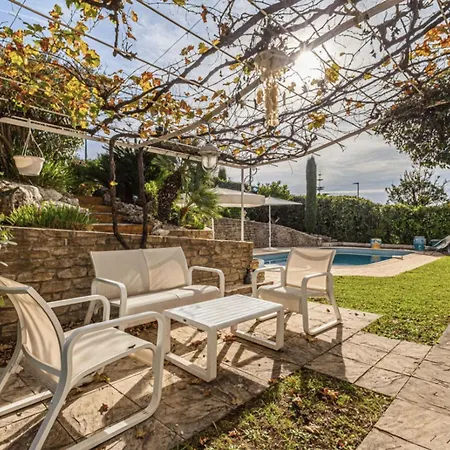 Lovely House With Private Pool In *